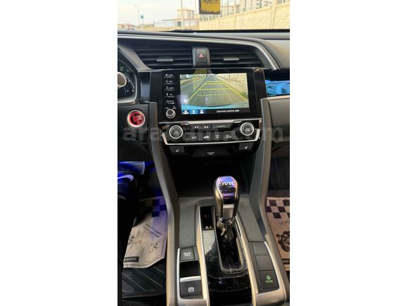 ASEL AUTO’DAN HONDA CİVİC TYPER DÖNÜŞÜMLÜ DÜŞÜK KM ÇOK TEMİZ 