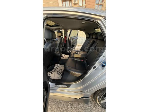 ASEL AUTO’DAN HONDA CİVİC TYPER DÖNÜŞÜMLÜ DÜŞÜK KM ÇOK TEMİZ 