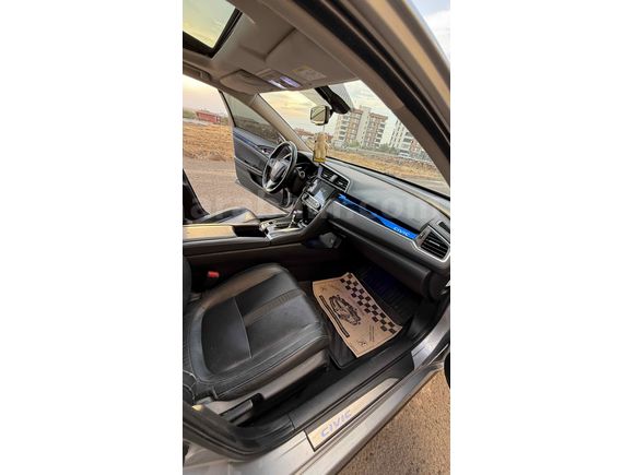 ASEL AUTO’DAN HONDA CİVİC TYPER DÖNÜŞÜMLÜ DÜŞÜK KM ÇOK TEMİZ 