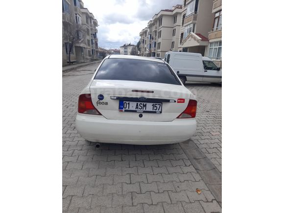 Sahibinden Ford Focus 1.6 Ambiente 2000 Model