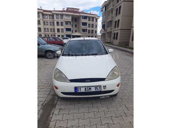 Sahibinden Ford Focus 1.6 Ambiente 2000 Model