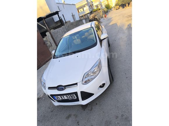 Sahibinden Ford Focus 1.6 TDCi Trend X 2014 Model