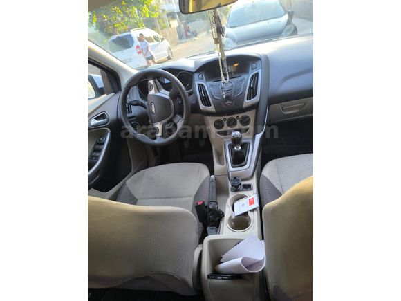 Sahibinden Ford Focus 1.6 TDCi Trend X 2014 Model