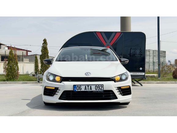Sahibinden Volkswagen Scirocco 1.4 TSi Sportline 2012 Model 