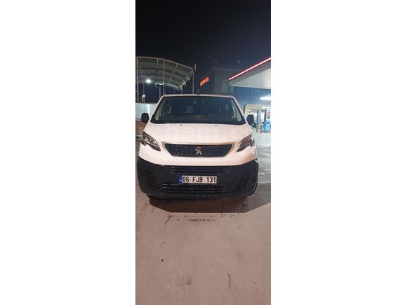 Sahibinden Peugeot Expert 1.5 BlueHDI 2020 Model