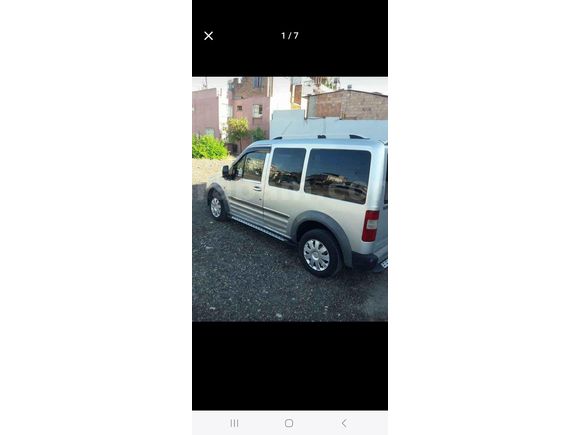 Sahibinden Ford Tourneo Connect 1.8 TDCI K200S 2004 Model