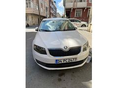 Sahibinden Skoda Octavia 1.6 TDI Style CR 2015 Model İstanbul