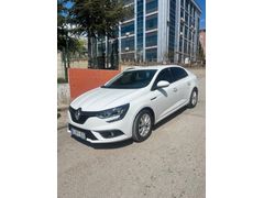 Sahibinden Renault Megane 1.5 dCi Touch 2017 Model 