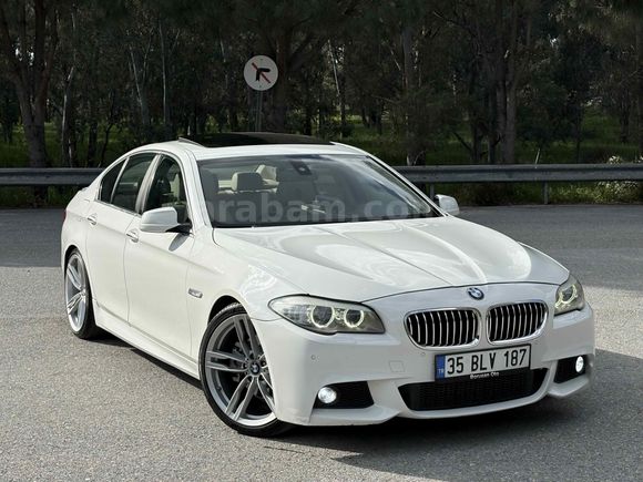 Sahibinden BMW 5 Serisi 525d xDrive Premium 2012 Model 