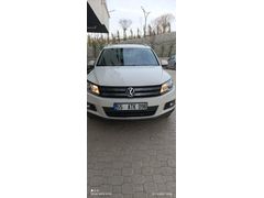 Sahibinden Volkswagen Tiguan 1.4 TSI Sport&Style 2012 Model Samsun
