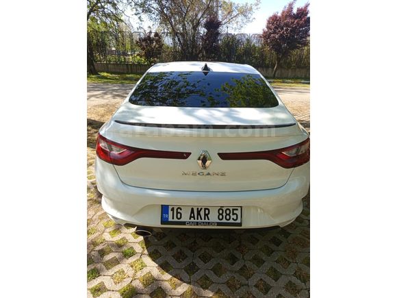 Sahibinden Megan4 1.6.benzinli l