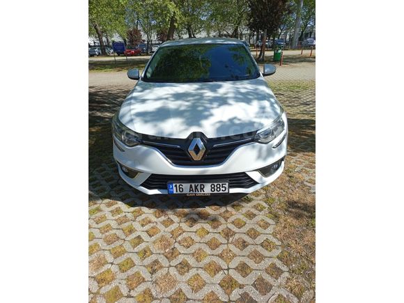 Sahibinden Megan4 1.6.benzinli l