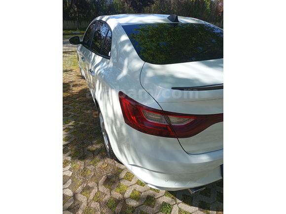 Sahibinden Megan4 1.6.benzinli l