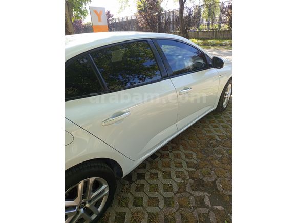 Sahibinden Megan4 1.6.benzinli l