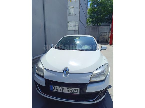SAHİBİNDEN TEMİZ MEGANE 3