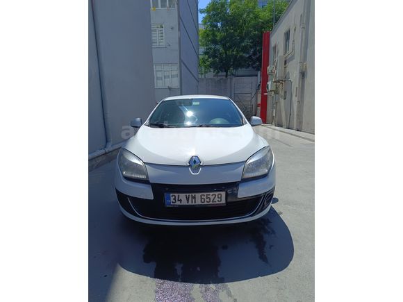 SAHİBİNDEN TEMİZ MEGANE 3
