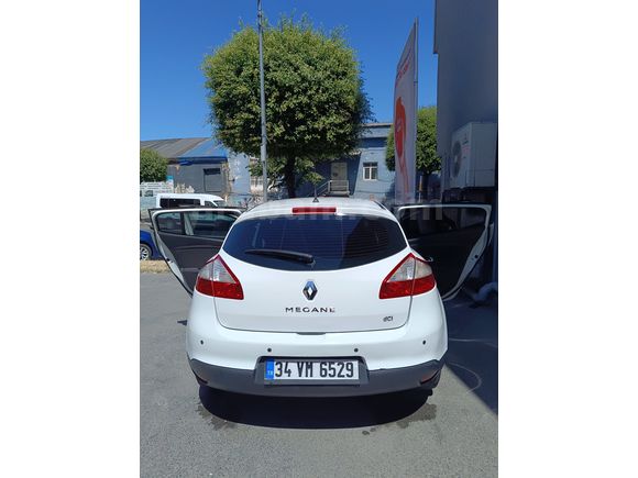 SAHİBİNDEN TEMİZ MEGANE 3