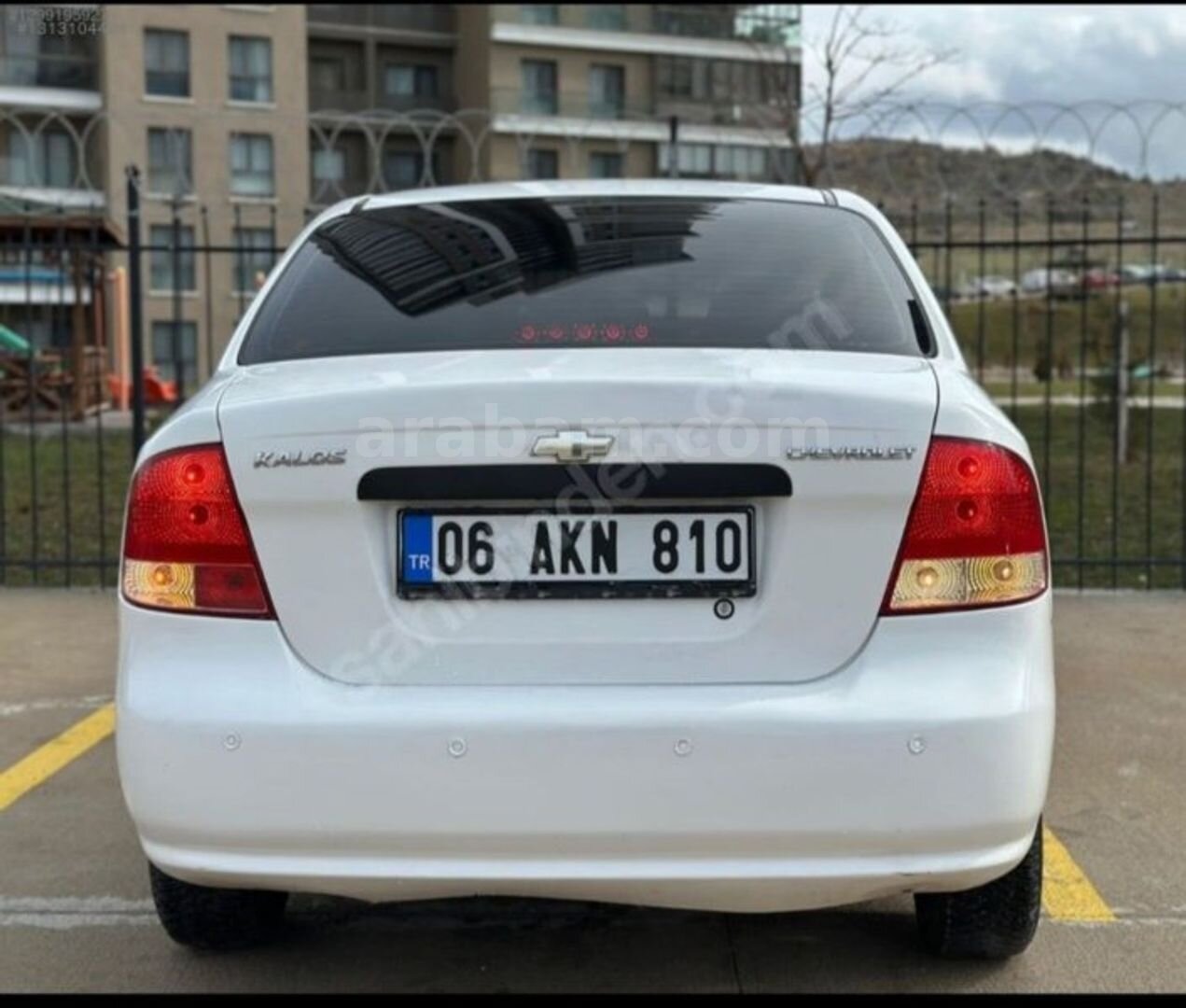 SAHİBİNDEN TERTEMİZ TAM OTOMATİK FIRSAT ARACI 7