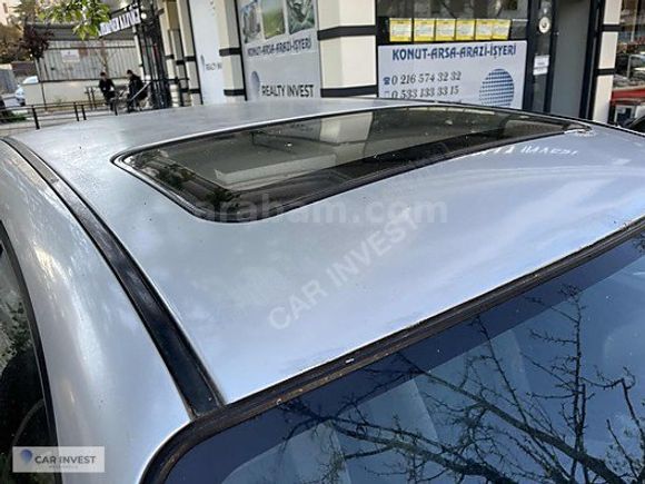 CAR İNVESTTEN OTOMATİK 235 binde