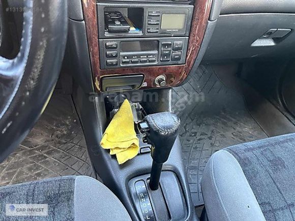 CAR İNVESTTEN OTOMATİK 235 binde