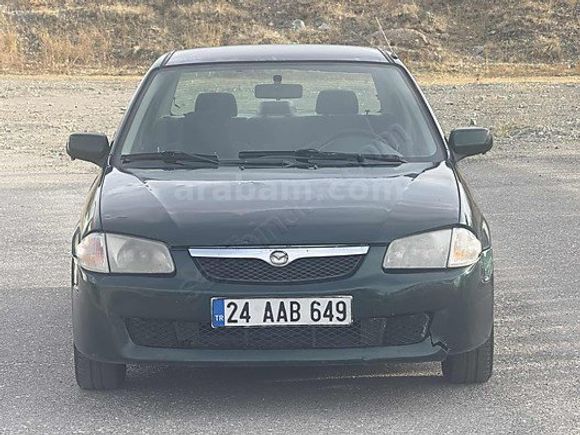 Emir otomotivden 99 model masrafsız yeni motorlu 323