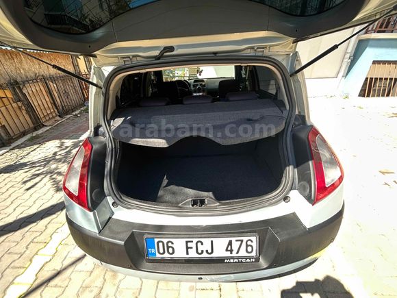 Sahibinden Renault Megane 1.5 dCi Authentique 2005 Model 