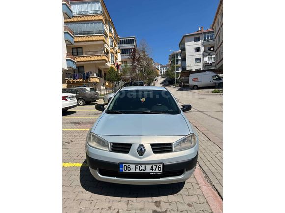 Sahibinden Renault Megane 1.5 dCi Authentique 2005 Model 