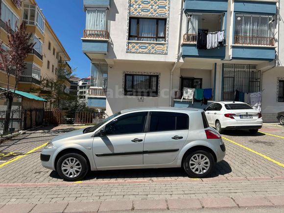 Sahibinden Renault Megane 1.5 dCi Authentique 2005 Model 