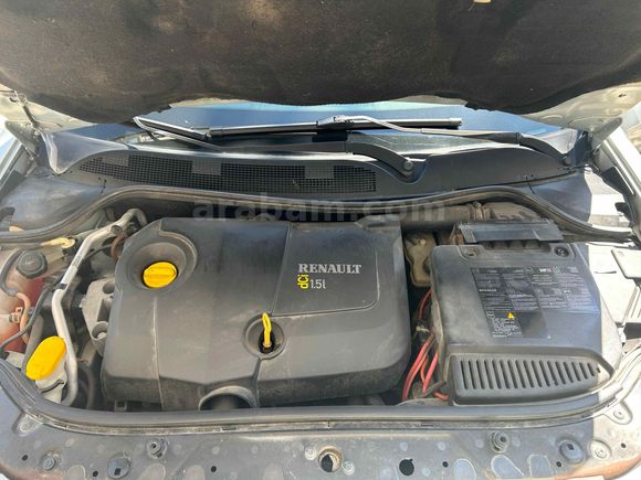 Sahibinden Renault Megane 1.5 dCi Authentique 2005 Model 