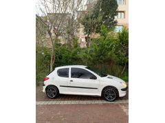 Sahibinden Peugeot 206 Van 1.4 HDI 2007 Model