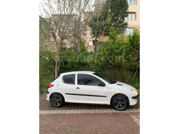 Sahibinden Peugeot 206 Van 1.4 HDI 2007 Model