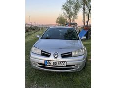 Sahibinden Renault Megane 1.6 Extreme 2010 Model  265.000 km Gri (Gümüş)