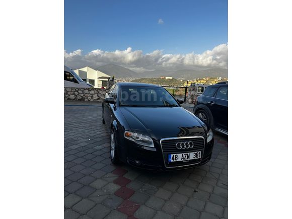 Sahibinden Audi A4 Sedan 2.0 TDI 2007 Model