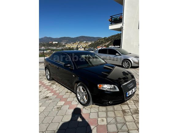Sahibinden Audi A4 Sedan 2.0 TDI 2007 Model