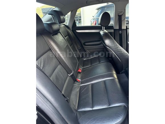 Sahibinden Audi A4 Sedan 2.0 TDI 2007 Model