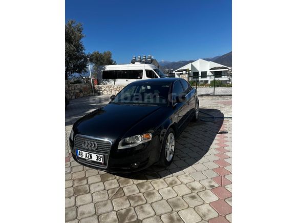 Sahibinden Audi A4 Sedan 2.0 TDI 2007 Model