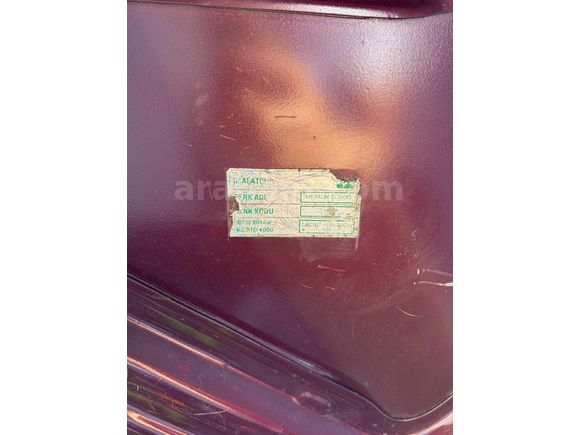 Sahibinden Tofaş Doğan S 1996 Model 