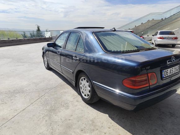 Sahibinden Mercedes - Benz E 200 Elegance 1995 Model Ankara