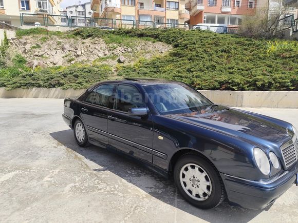 Sahibinden Mercedes - Benz E 200 Elegance 1995 Model Ankara