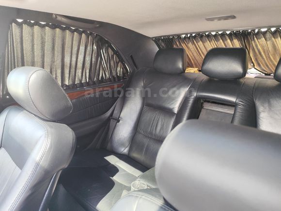 Sahibinden Mercedes - Benz E 200 Elegance 1995 Model Ankara