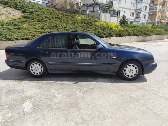 Sahibinden Mercedes - Benz E 200 Elegance 1995 Model Ankara