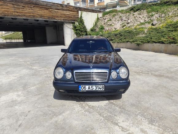 Sahibinden Mercedes - Benz E 200 Elegance 1995 Model Ankara