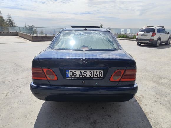 Sahibinden Mercedes - Benz E 200 Elegance 1995 Model Ankara