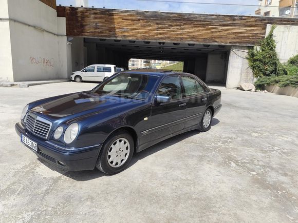 Sahibinden Mercedes - Benz E 200 Elegance 1995 Model Ankara