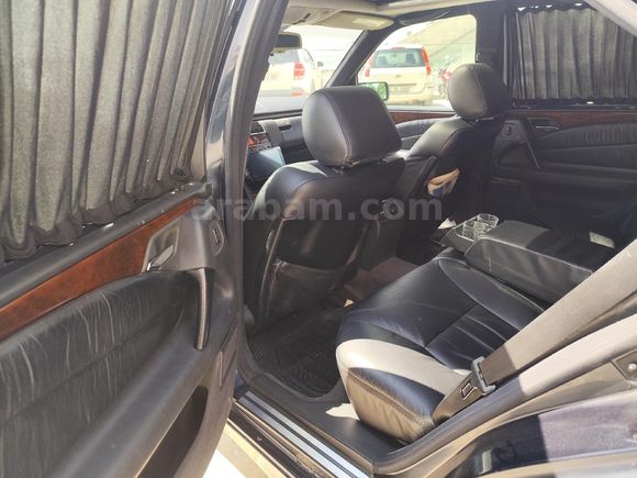 Sahibinden Mercedes - Benz E 200 Elegance 1995 Model Ankara