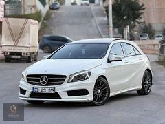 HATASIZ-2014-A180 d AMG-KOLTUK ISIT-OTO PARK EKSTRALI