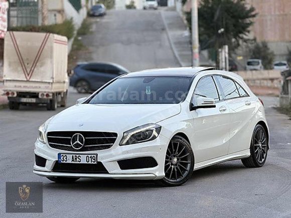 HATASIZ-2014-A180 d AMG-KOLTUK ISIT-OTO PARK EKSTRALI