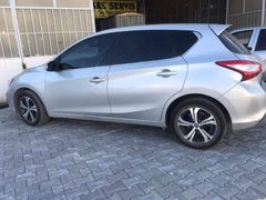 Sahibinden Nissan Pulsar 1.5 N-Tec 2016 Model  120.000 km Gri (metalik)