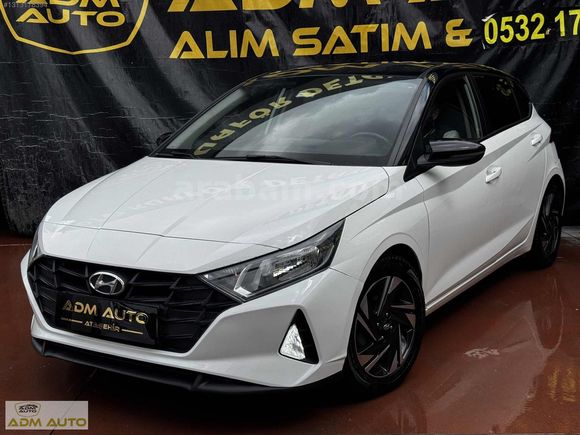 ADM AUTO-HATASIZ BOYASIZ STYLE DESIGN CIFT RENK 108,000 KM İ20..