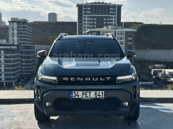 Sahibinden Renault Duster 1.3 TCe Techno 2025 Model 